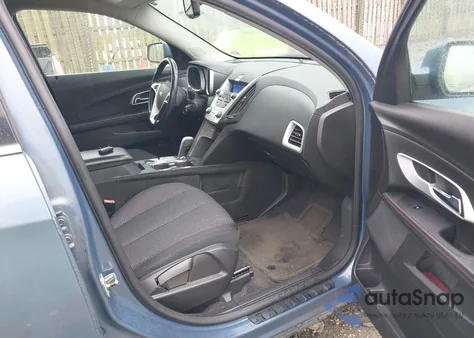 2011 Chevrolet Equinox 1Lt from USA, damaged, VIN 2CNALDEC5B6375474